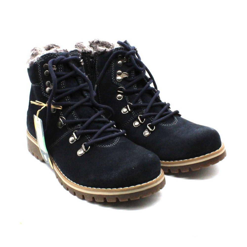 Earth Women's Acadia Hiker Boot Women's Shoes - Picture 1 of 8